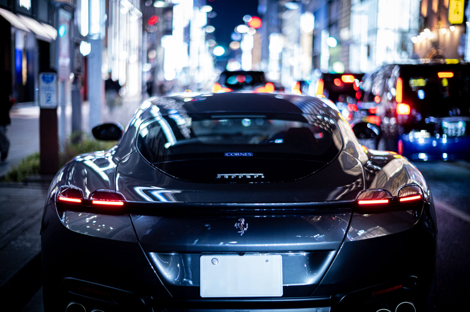 フェラーリ・ローマ（2022）万能性の先にある艶という価値