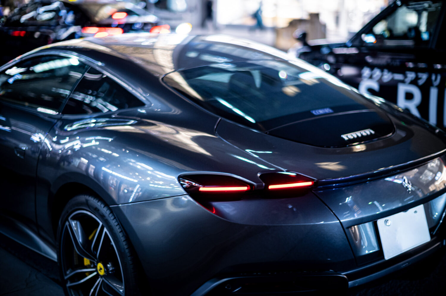 フェラーリ・ローマ（2022）万能性の先にある艶という価値