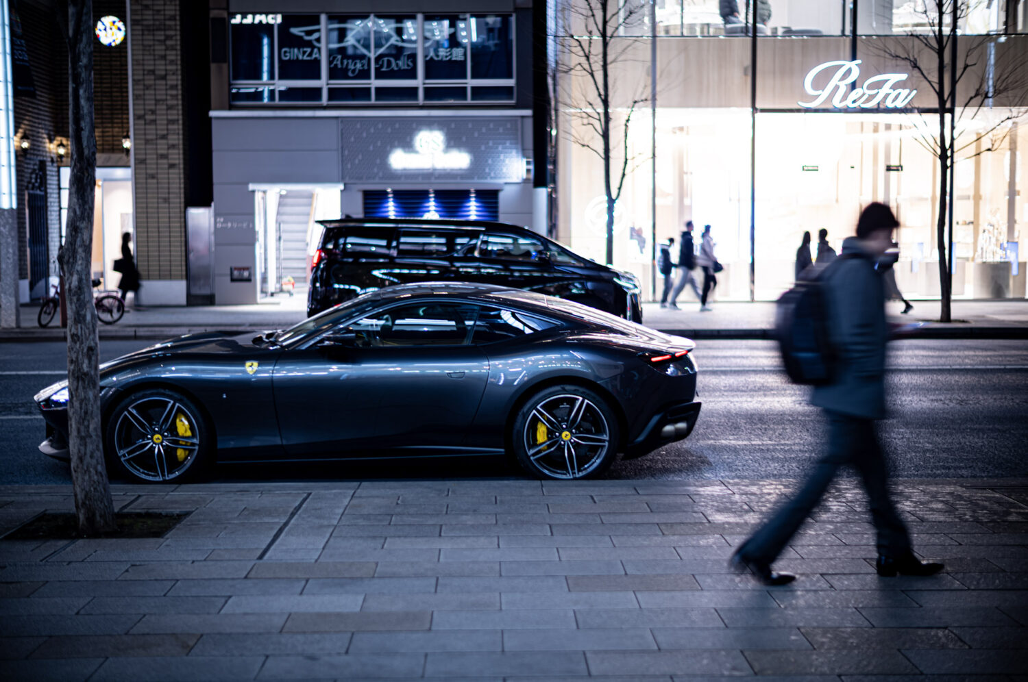 フェラーリ・ローマ（2022）万能性の先にある艶という価値