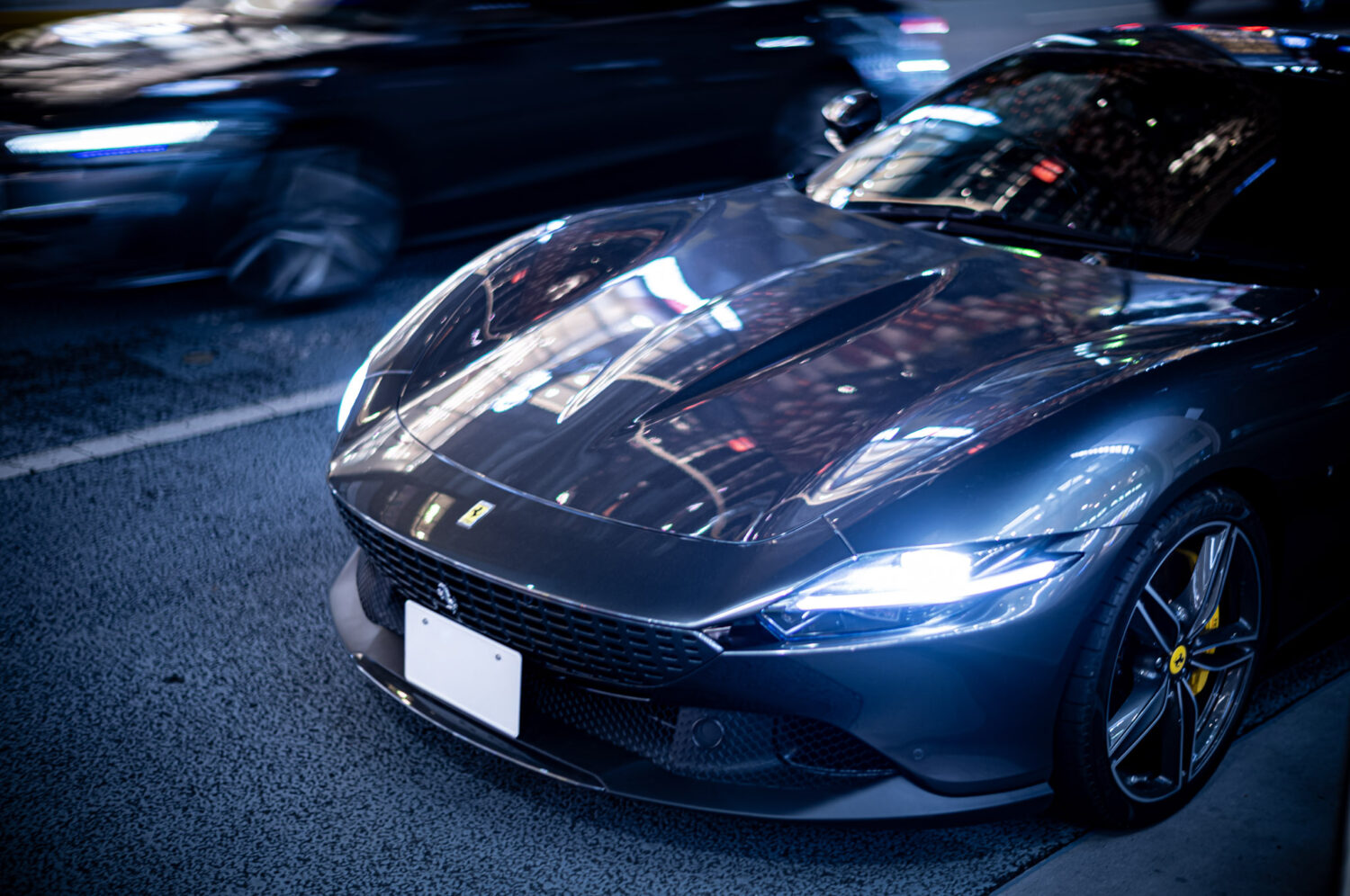 フェラーリ・ローマ（2022）万能性の先にある艶という価値