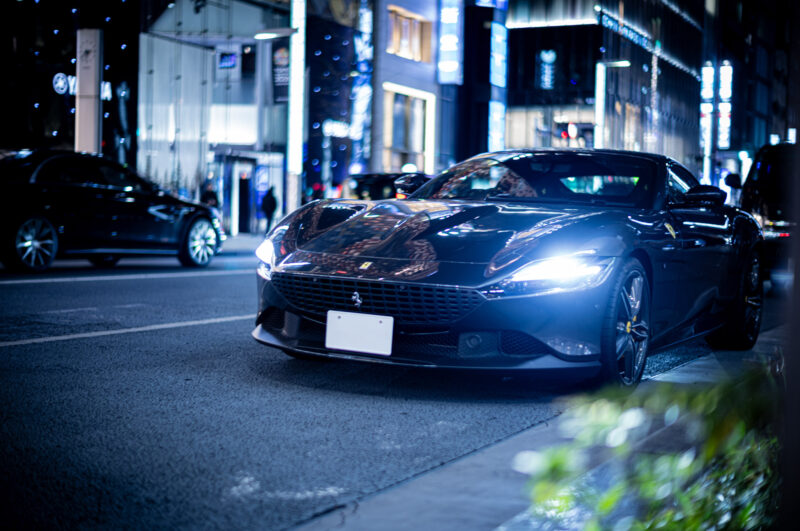 フェラーリ・ローマ（2022）万能性の先にある艶という価値