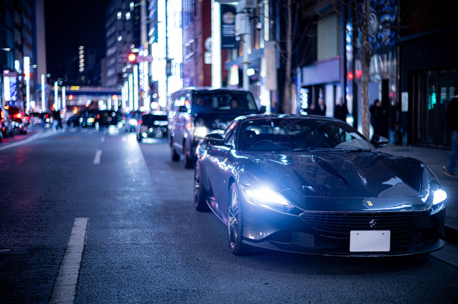 フェラーリ・ローマ（2022）万能性の先にある艶という価値