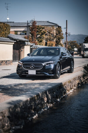 メルセデス・ベンツ・Eクラス（2024）伝統は、静かに更新される