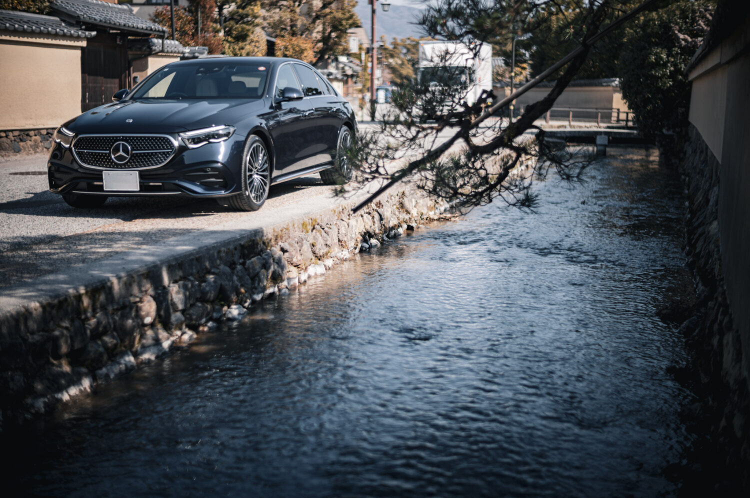 メルセデス・ベンツ・Eクラス（2024）伝統は、静かに更新される