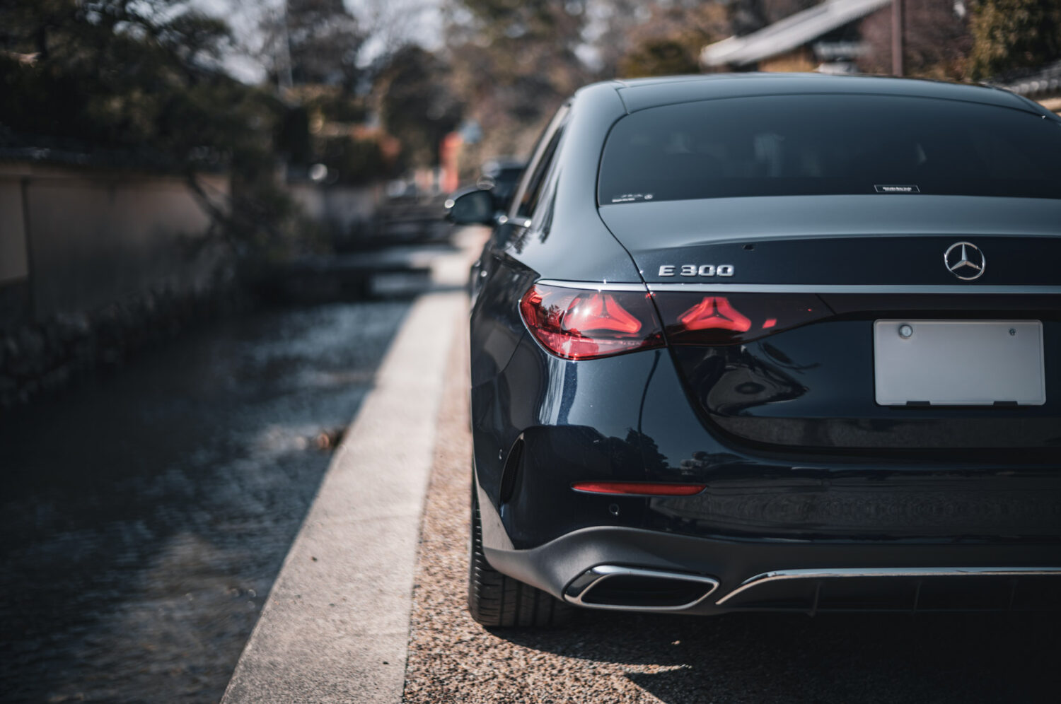 メルセデス・ベンツ・Eクラス（2024）伝統は、静かに更新される