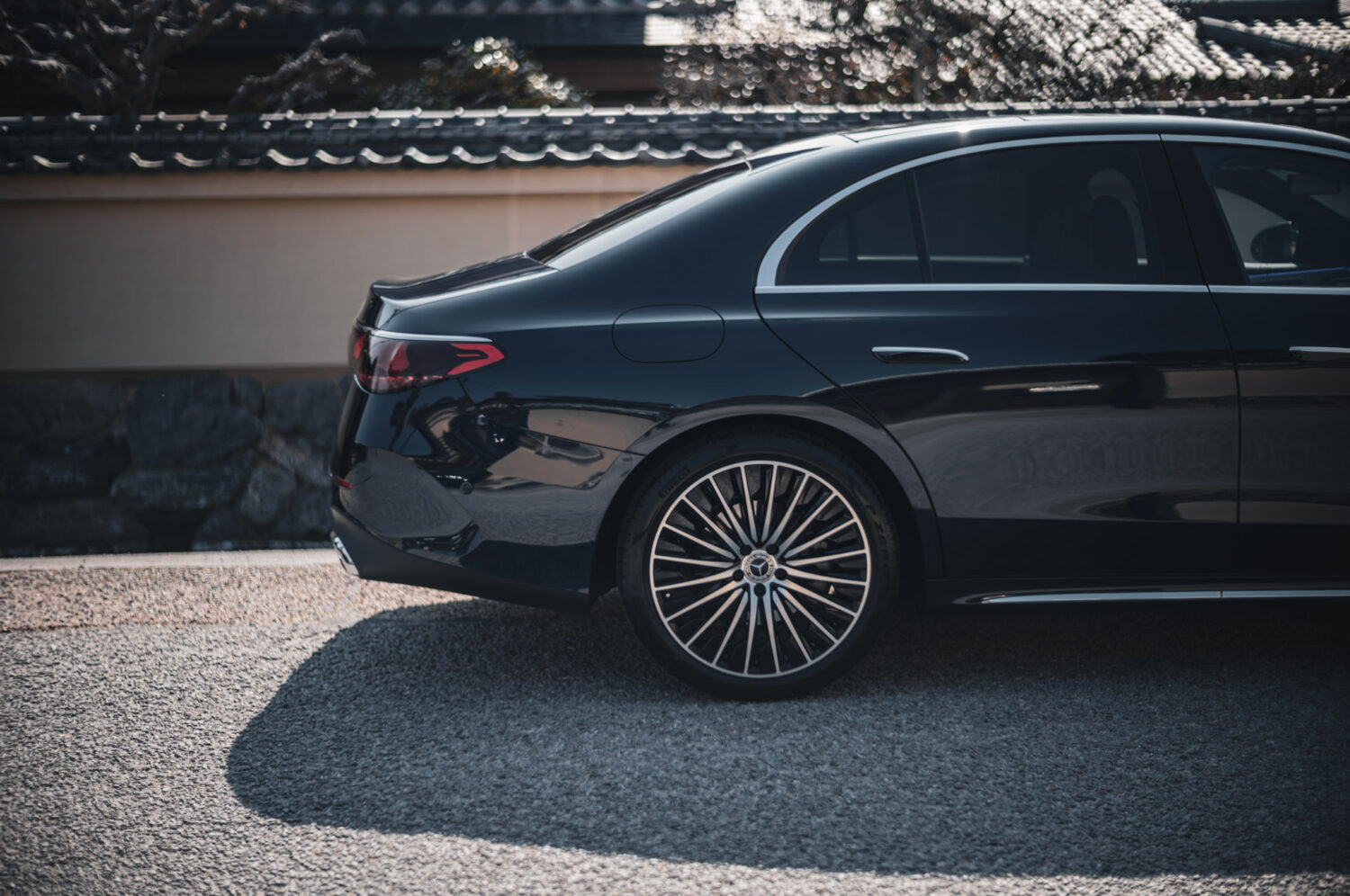 メルセデス・ベンツ・Eクラス（2024）伝統は、静かに更新される