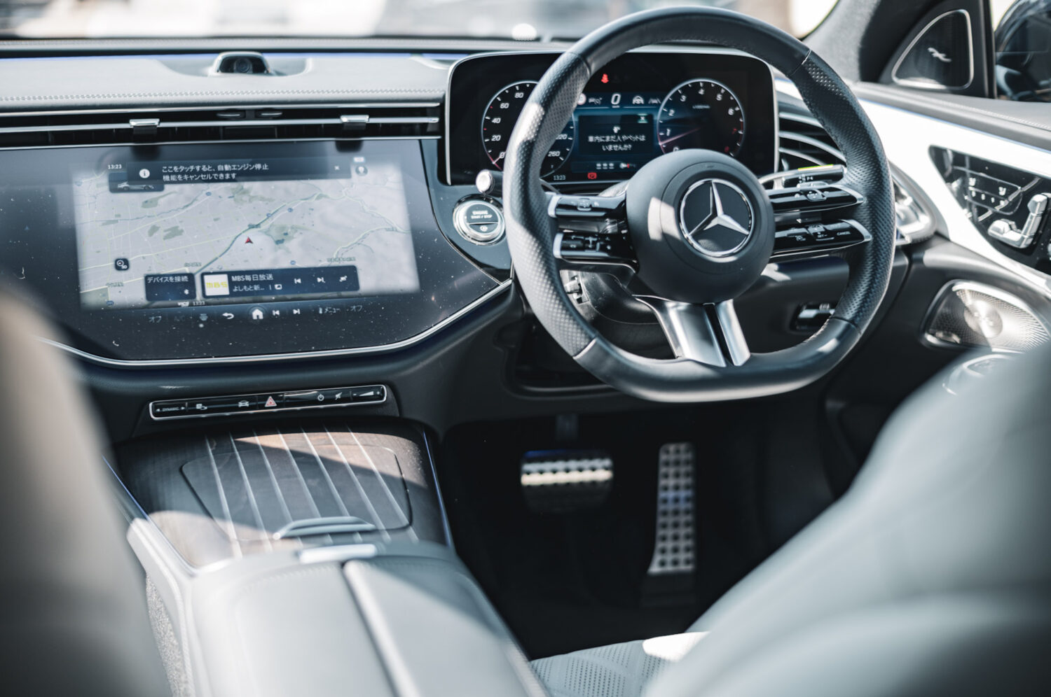 メルセデス・ベンツ・Eクラス（2024）伝統は、静かに更新される