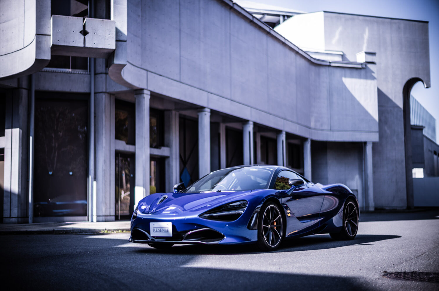 マクラーレン・720S（2022）牙を隠すという完成度