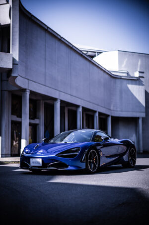 マクラーレン・720S（2022）牙を隠すという完成度