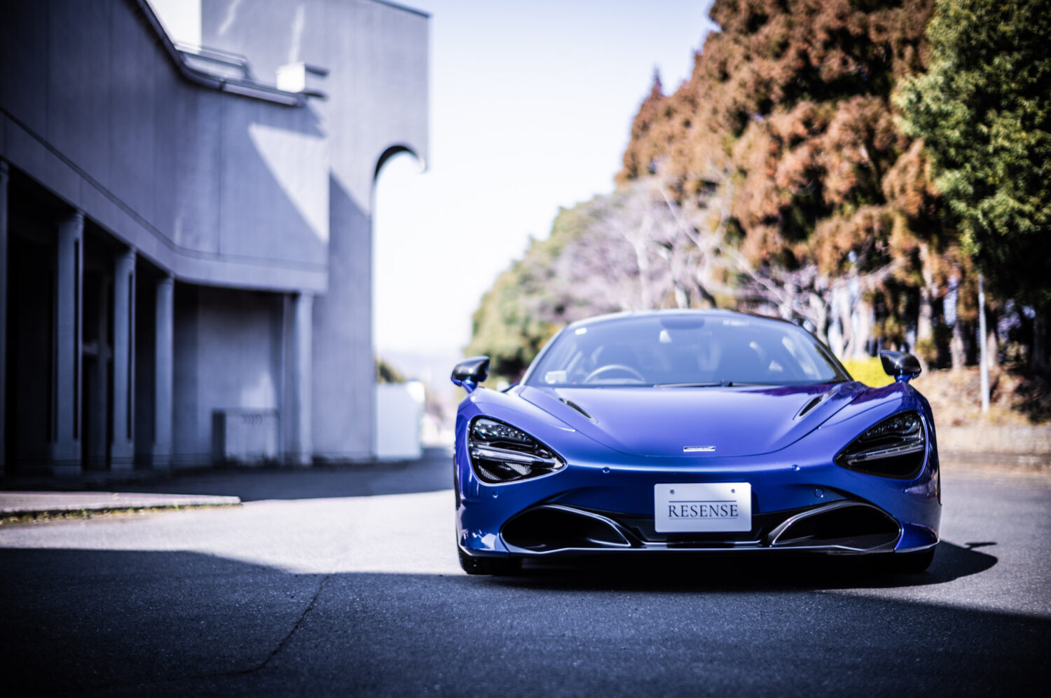 マクラーレン・720S（2022）牙を隠すという完成度