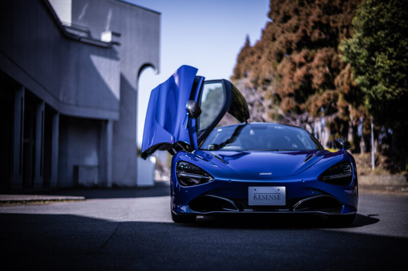 マクラーレン・720S（2022）牙を隠すという完成度