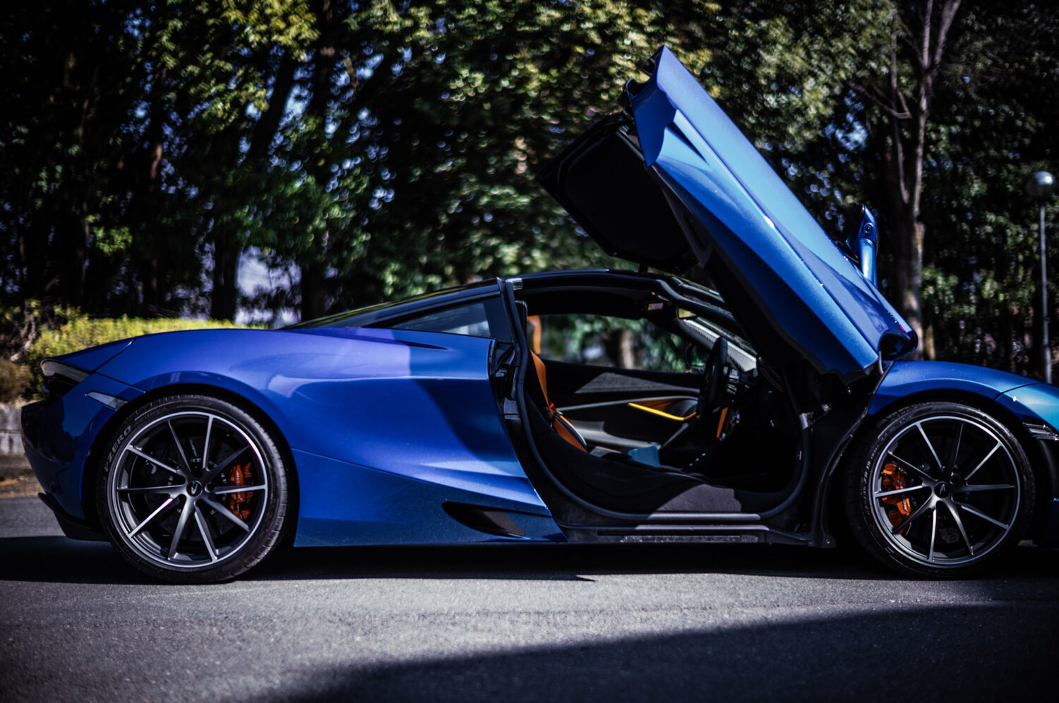 マクラーレン・720S（2022）牙を隠すという完成度