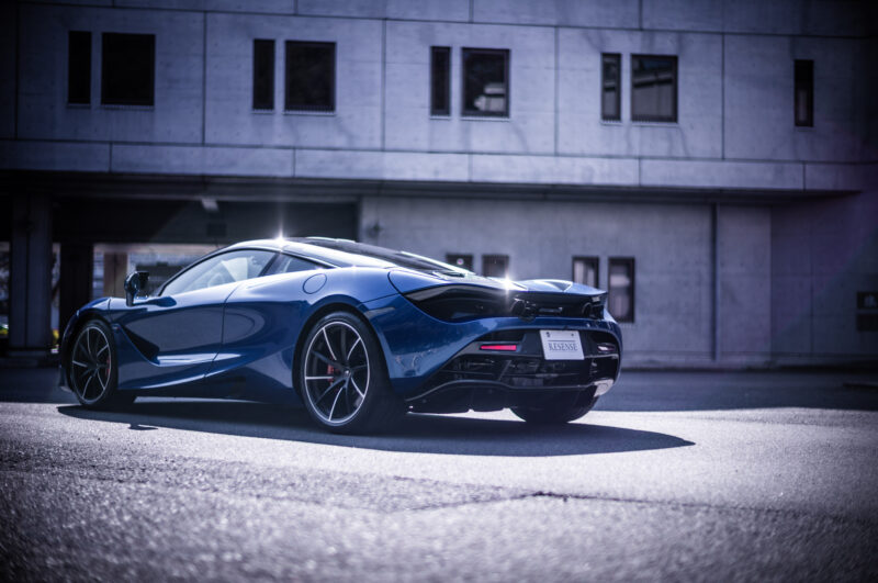マクラーレン・720S（2022）牙を隠すという完成度