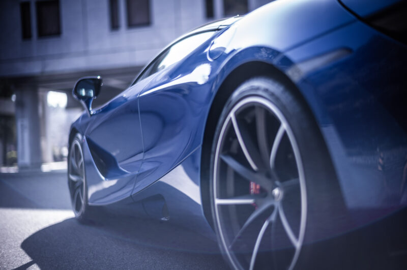 マクラーレン・720S（2022）牙を隠すという完成度