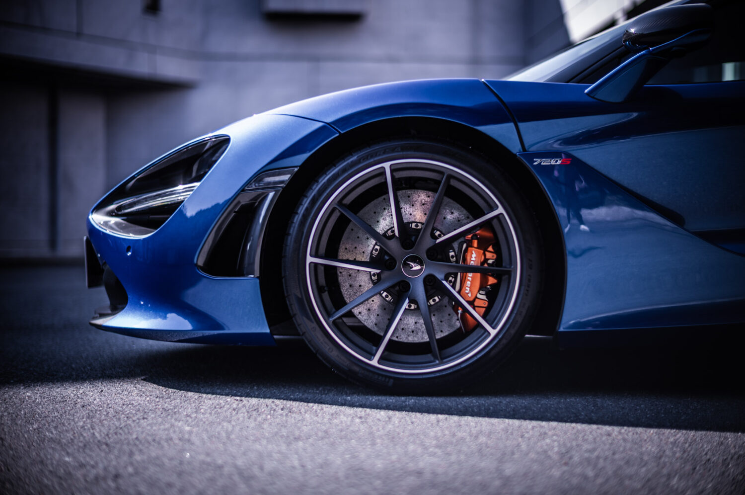 マクラーレン・720S（2022）牙を隠すという完成度