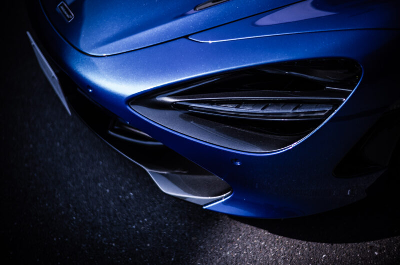 マクラーレン・720S（2022）牙を隠すという完成度