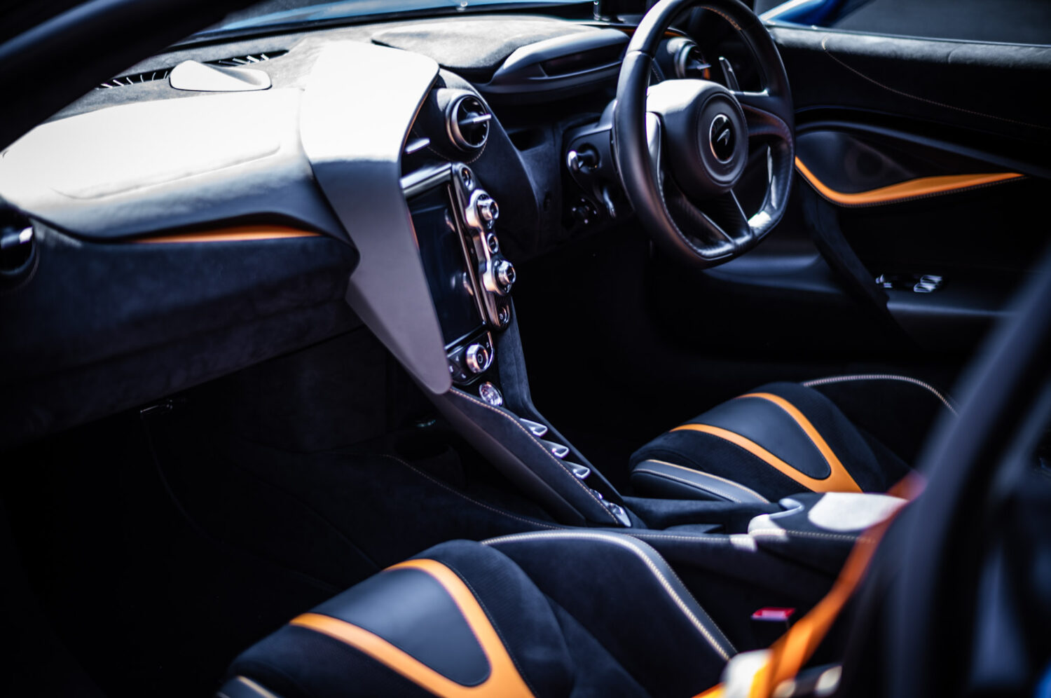 マクラーレン・720S（2022）牙を隠すという完成度