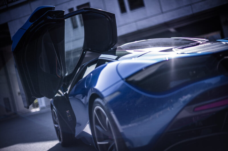 マクラーレン・720S（2022）牙を隠すという完成度