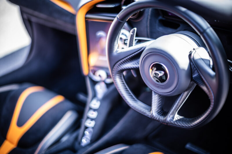 マクラーレン・720S（2022）牙を隠すという完成度
