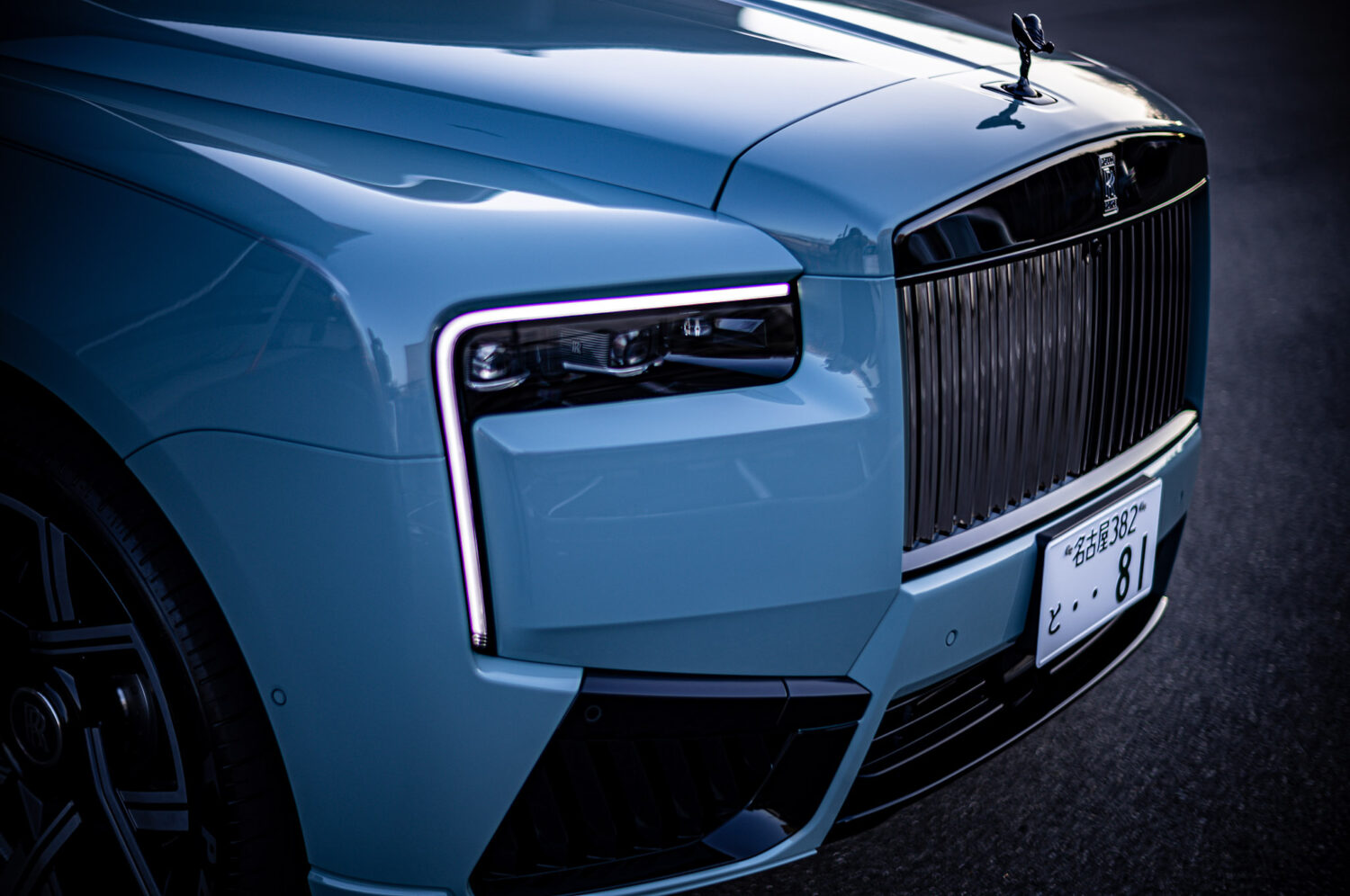 ロールス・ロイス・ブラックバッジ カリナン(2026)滑らかさのその先へ