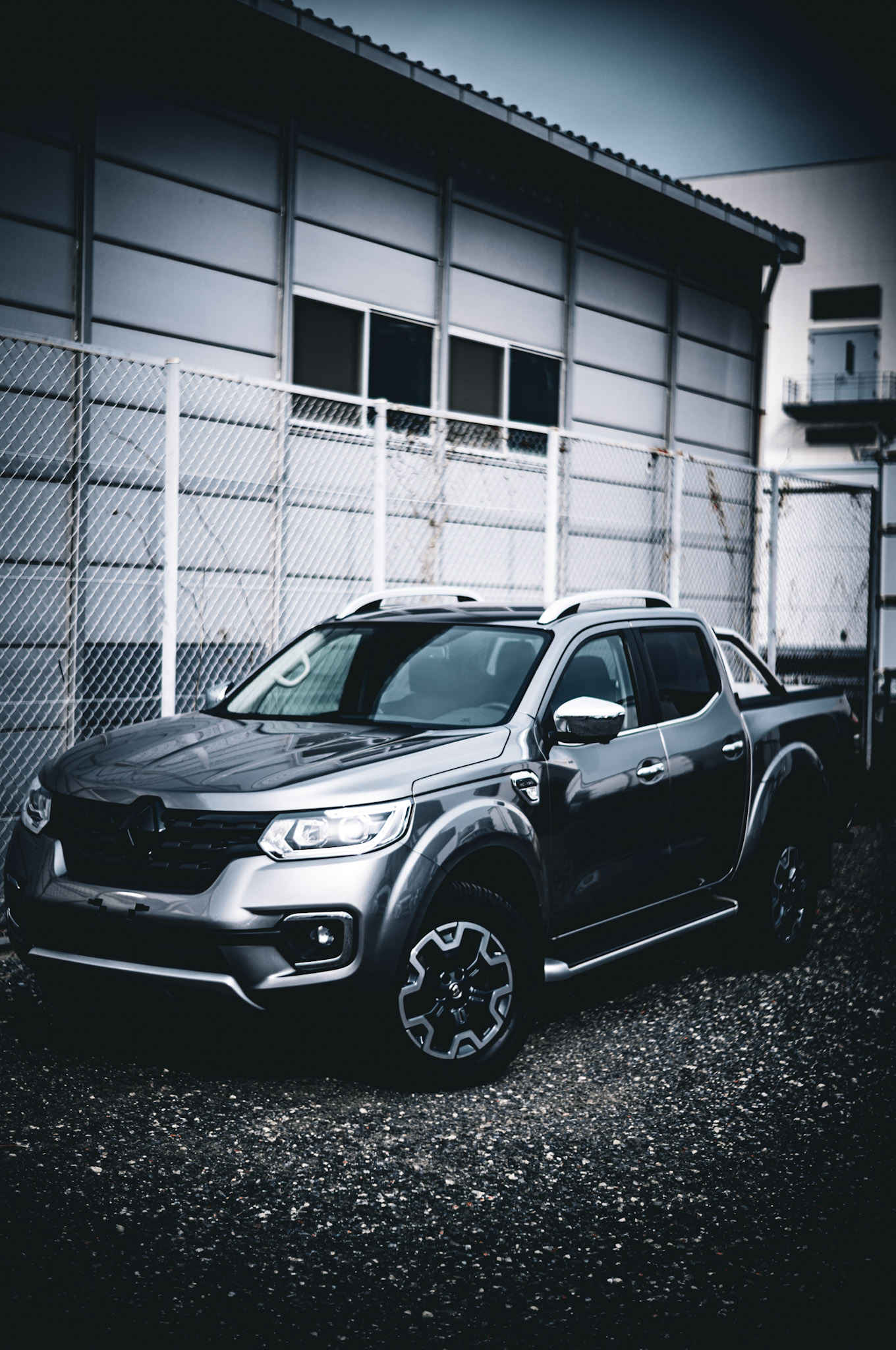 ルノー・アラスカン(2022)多国籍ピックアップ