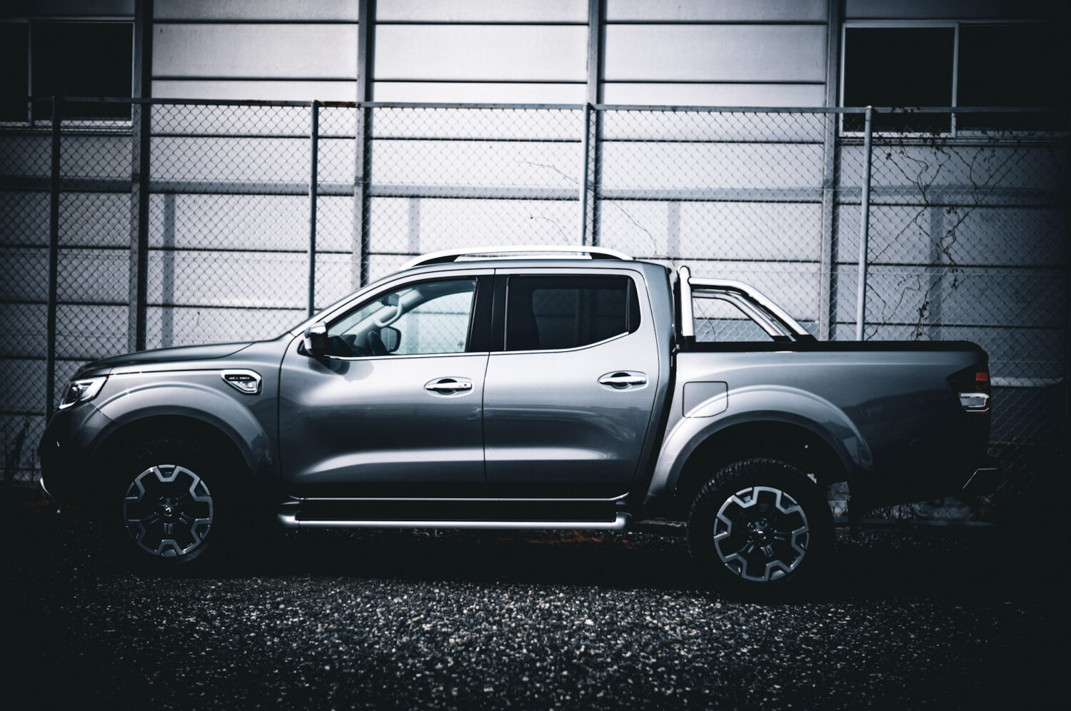 ルノー・アラスカン(2022)多国籍ピックアップ