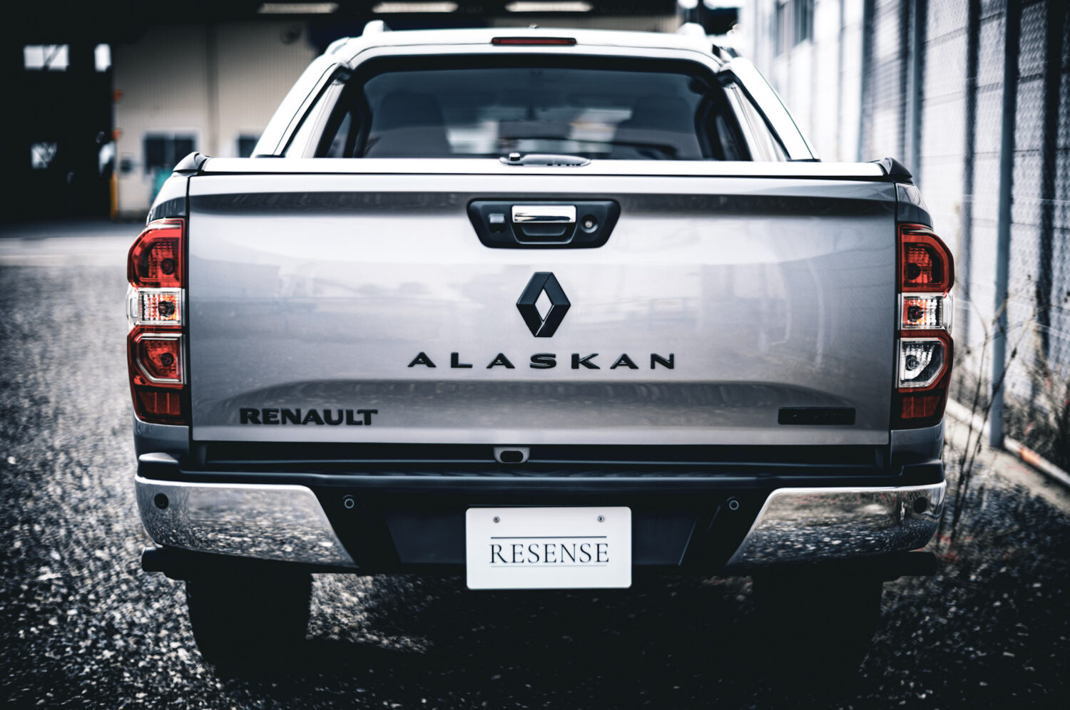 ルノー・アラスカン(2022)多国籍ピックアップ
