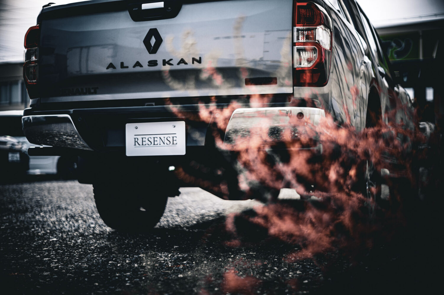 ルノー・アラスカン(2022)多国籍ピックアップ