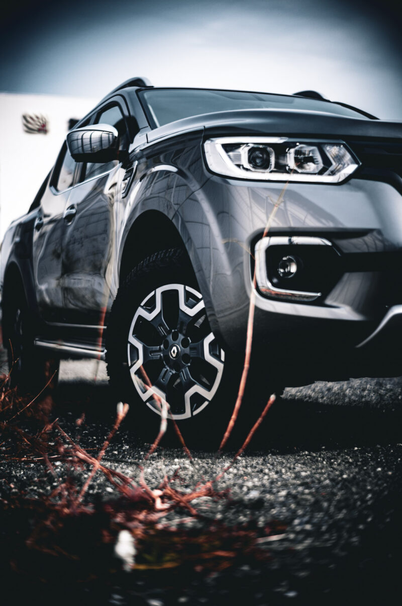 ルノー・アラスカン（2022）多国籍ピックアップ