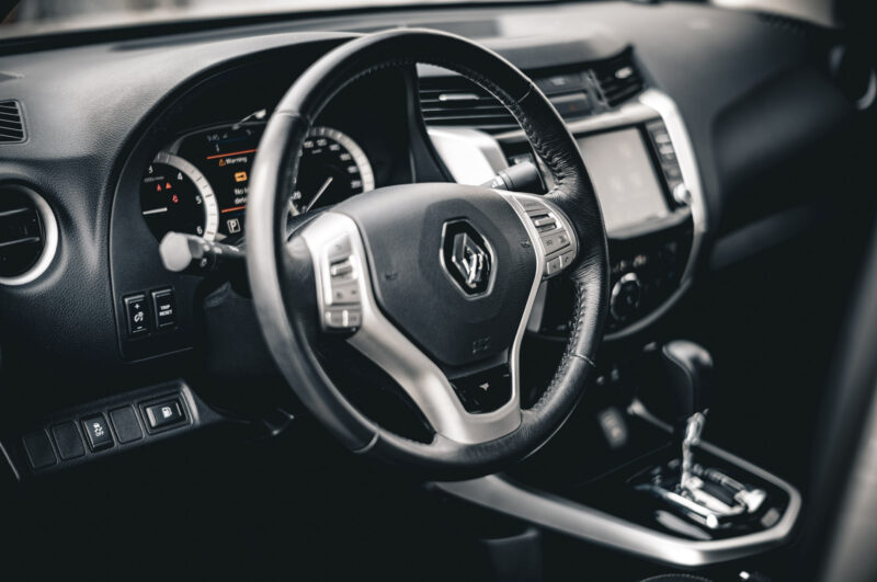 ルノー・アラスカン（2022）多国籍ピックアップ