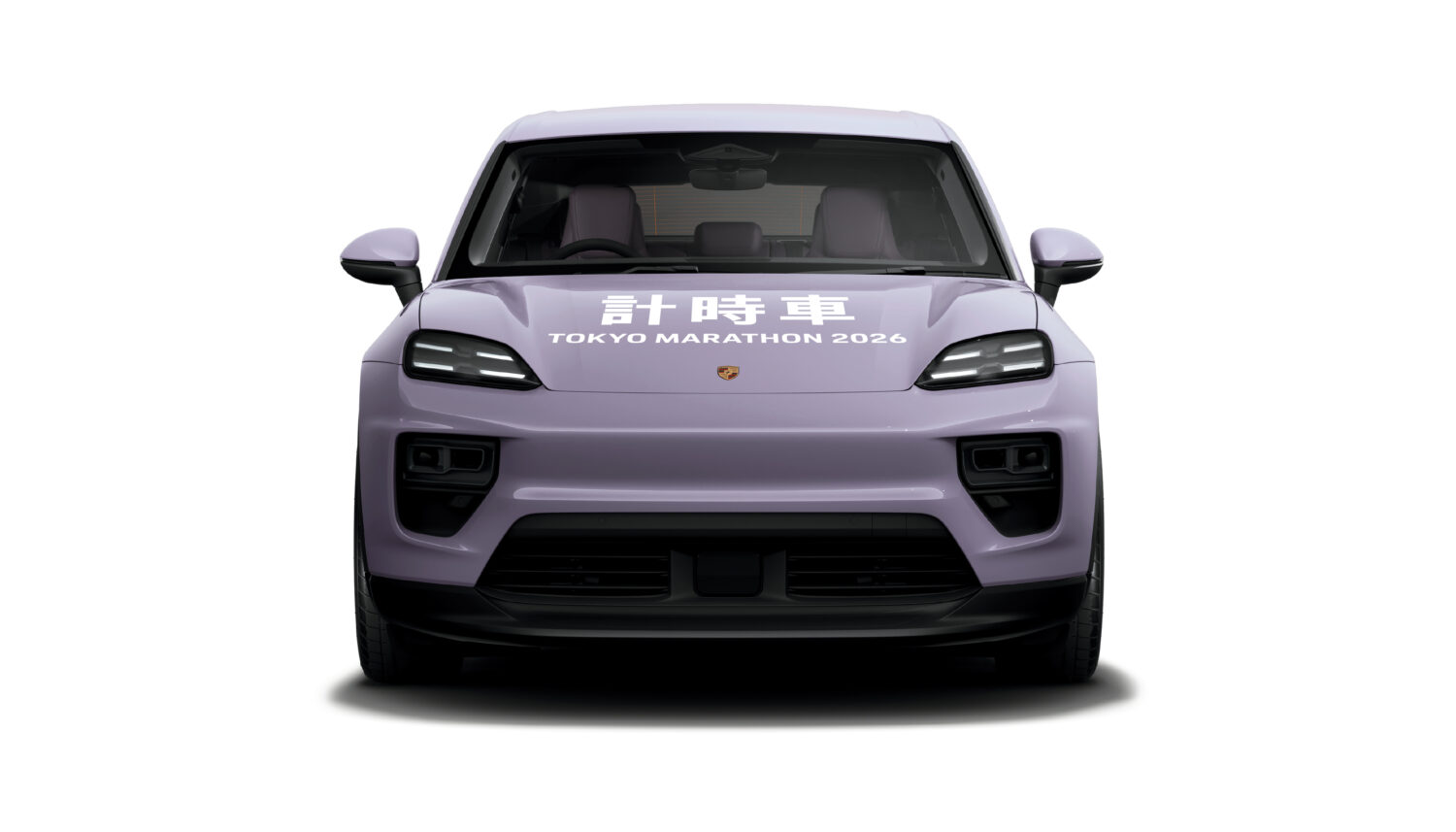 東京マラソン2026 ポルシェがスタートからフィニッシュまでのコースを支援