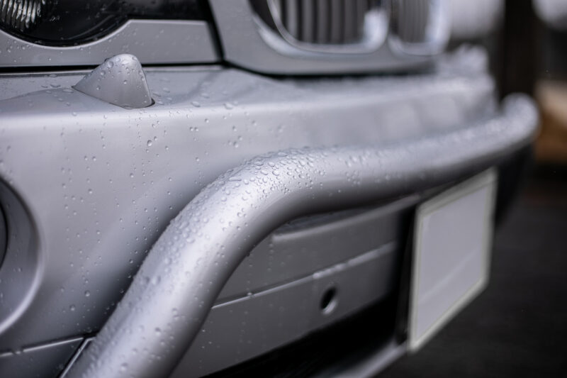 BMW X5 4.4i（2002）着崩しのラグジュアリー