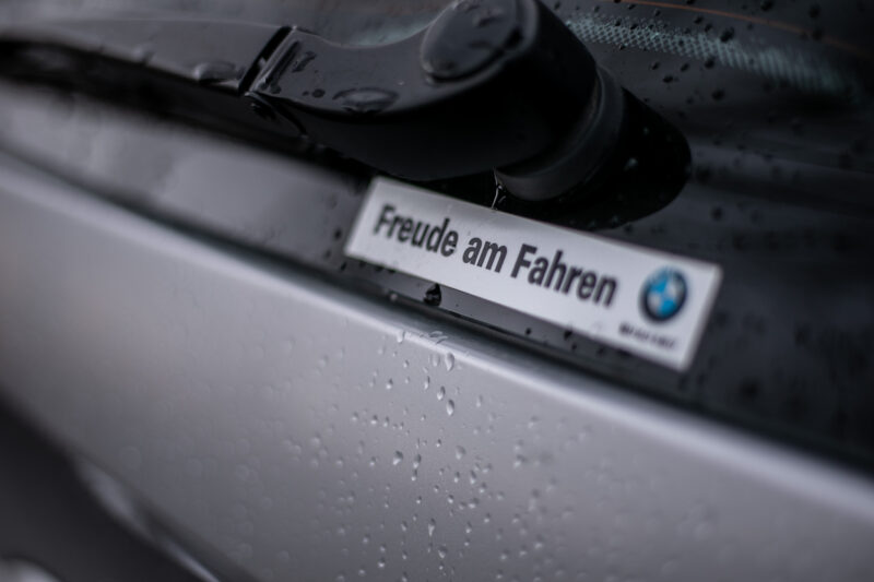 BMW X5 4.4i(2002)着崩しのラグジュアリー