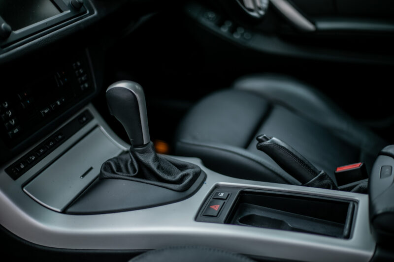 BMW X5 4.4i（2002）着崩しのラグジュアリー