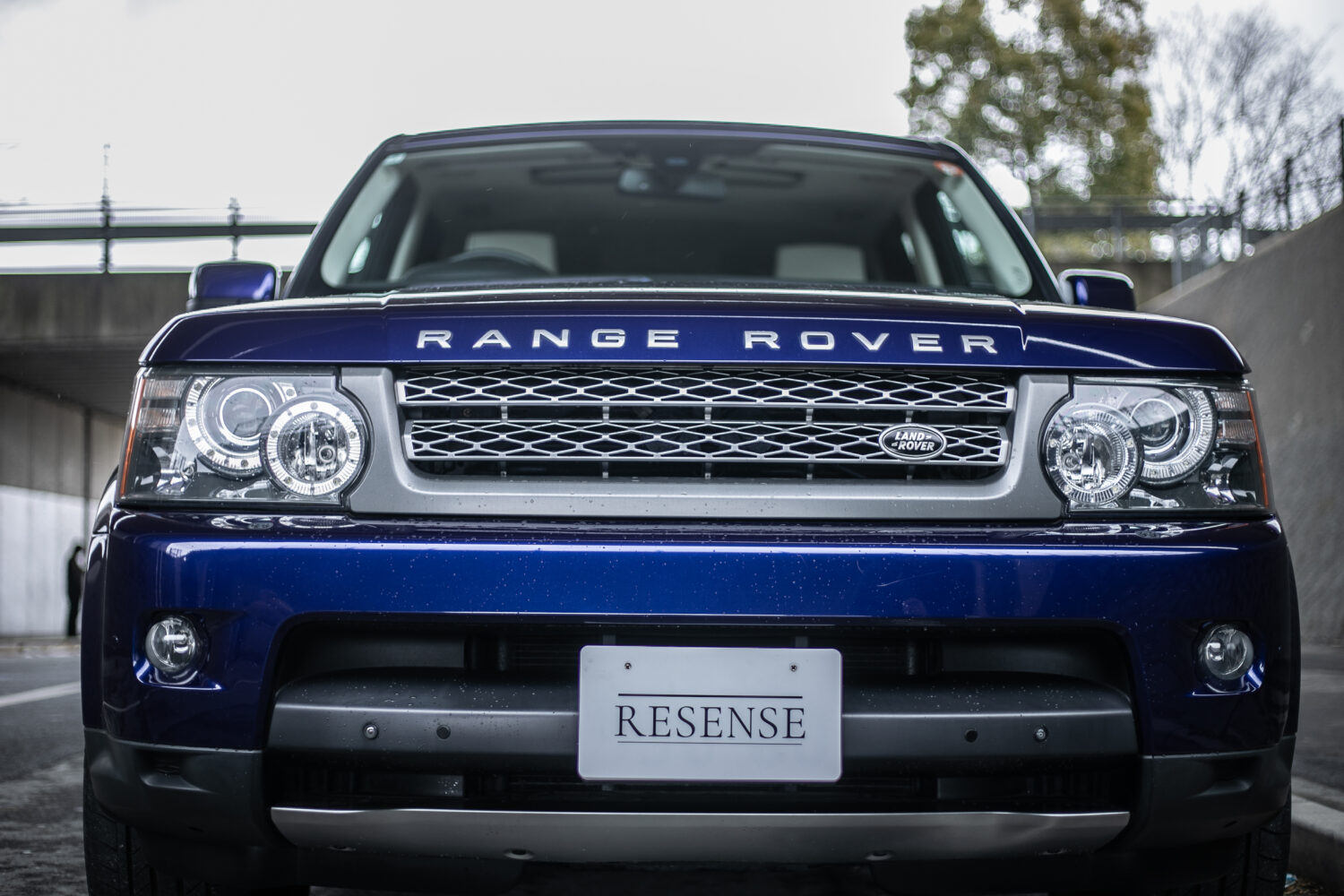 レンジローバースポーツ5.0 V8 スーパーチャージド(2010)SUVにプラスワンを