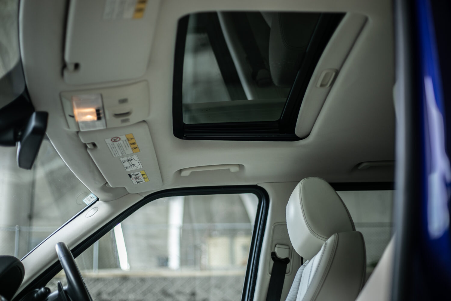 レンジローバースポーツ5.0 V8 スーパーチャージド(2010)SUVにプラスワンを