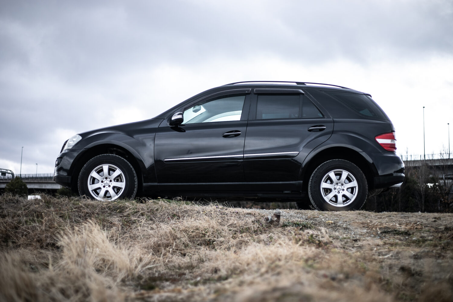 メルセデス・ベンツ・Mクラス(2008)変わらない心地よさ