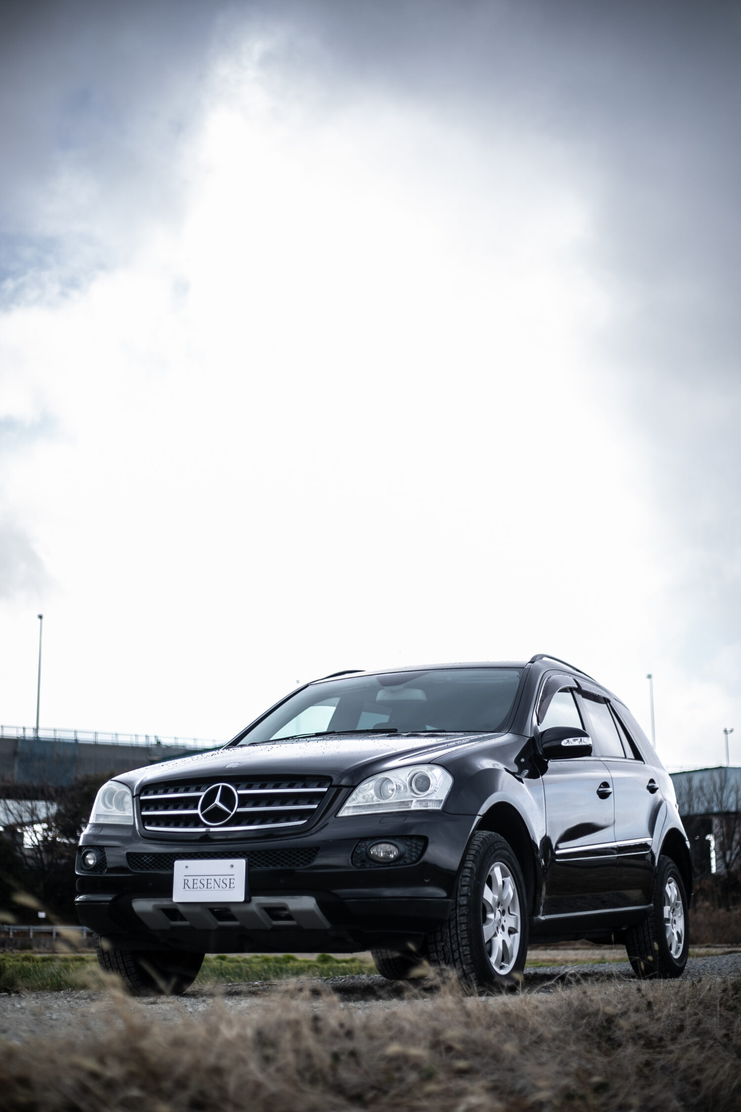 メルセデス・ベンツ・Mクラス(2008)変わらない心地よさ