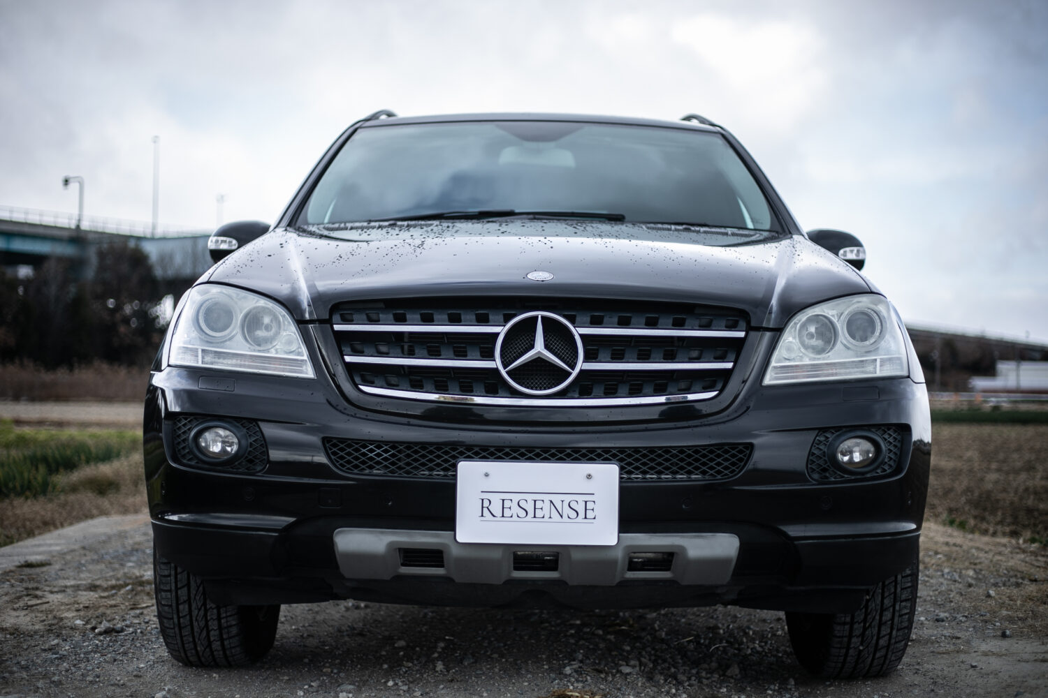 メルセデス・ベンツ・Mクラス(2008)変わらない心地よさ