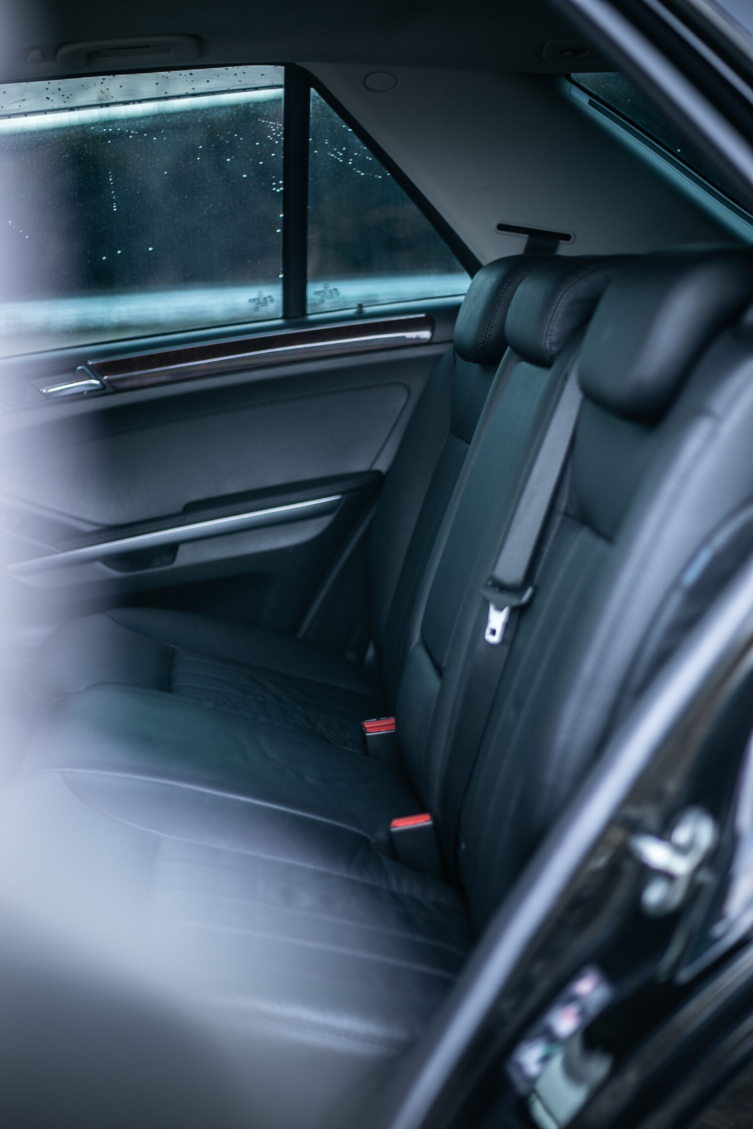 メルセデス・ベンツ・Mクラス(2008)変わらない心地よさ