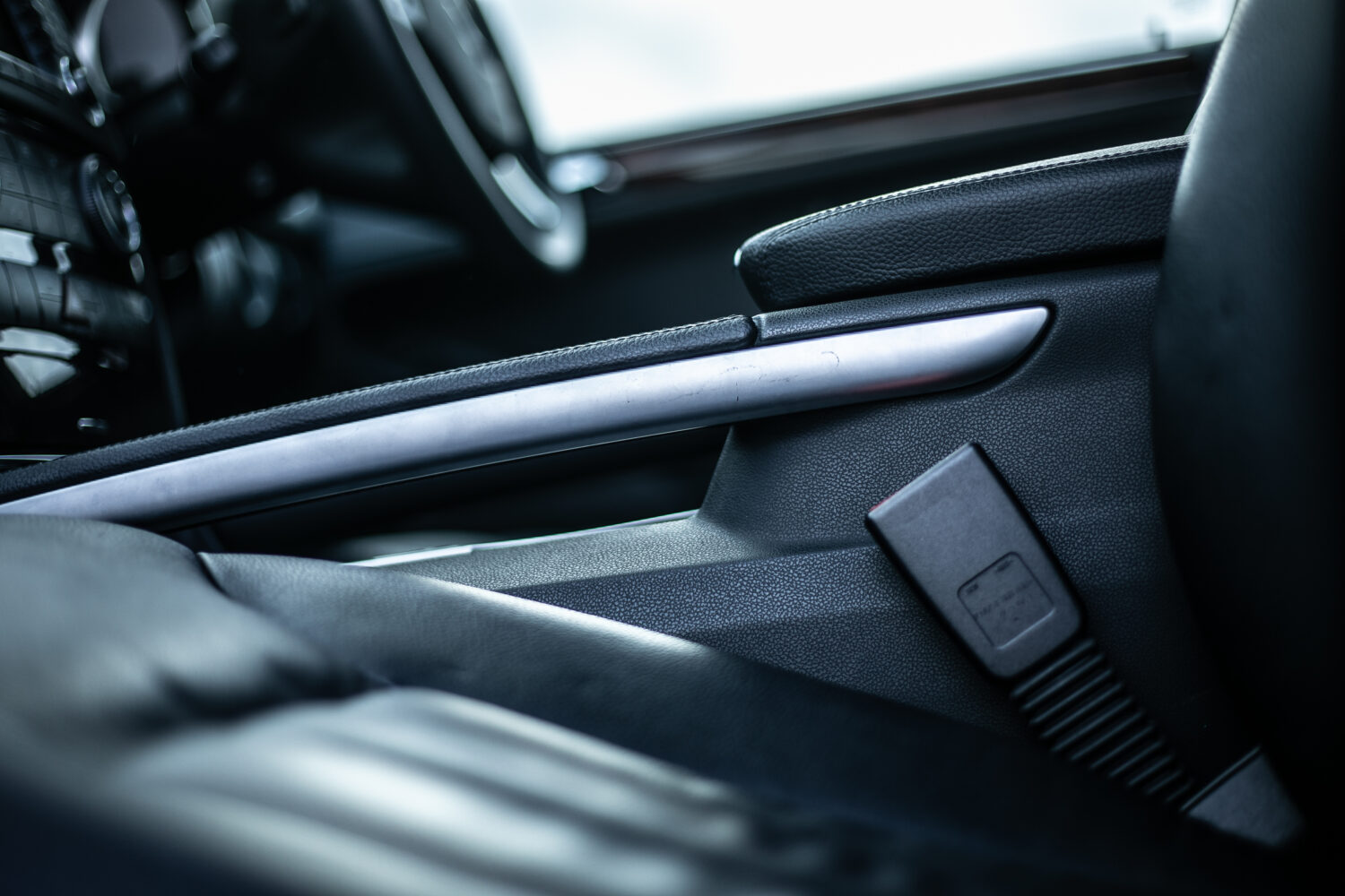 メルセデス・ベンツ・Mクラス(2008)変わらない心地よさ