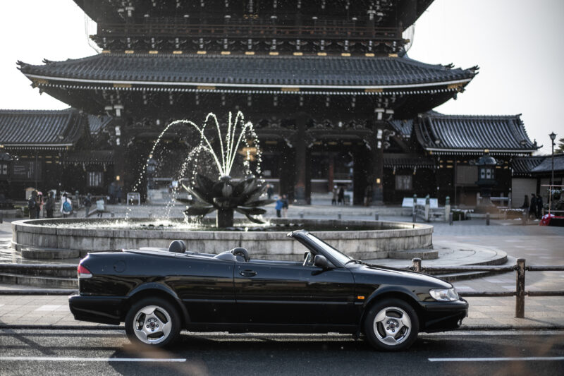 オープンカーに目的地はいらない