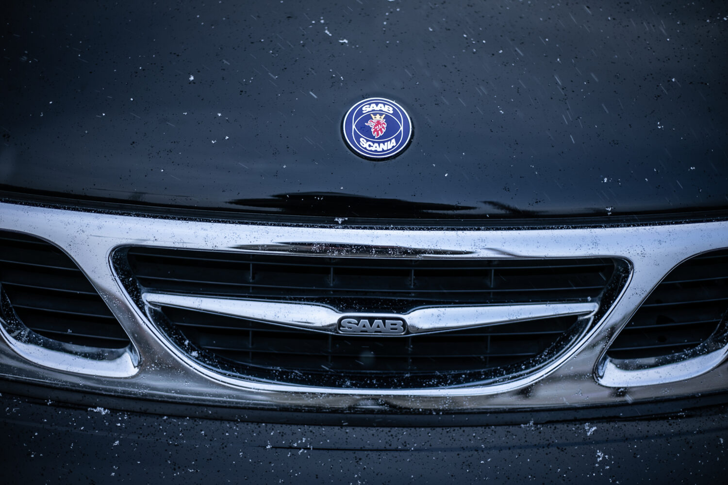 サーブ・9-3カブリオレ(2001)オープンカーに目的地はいらない