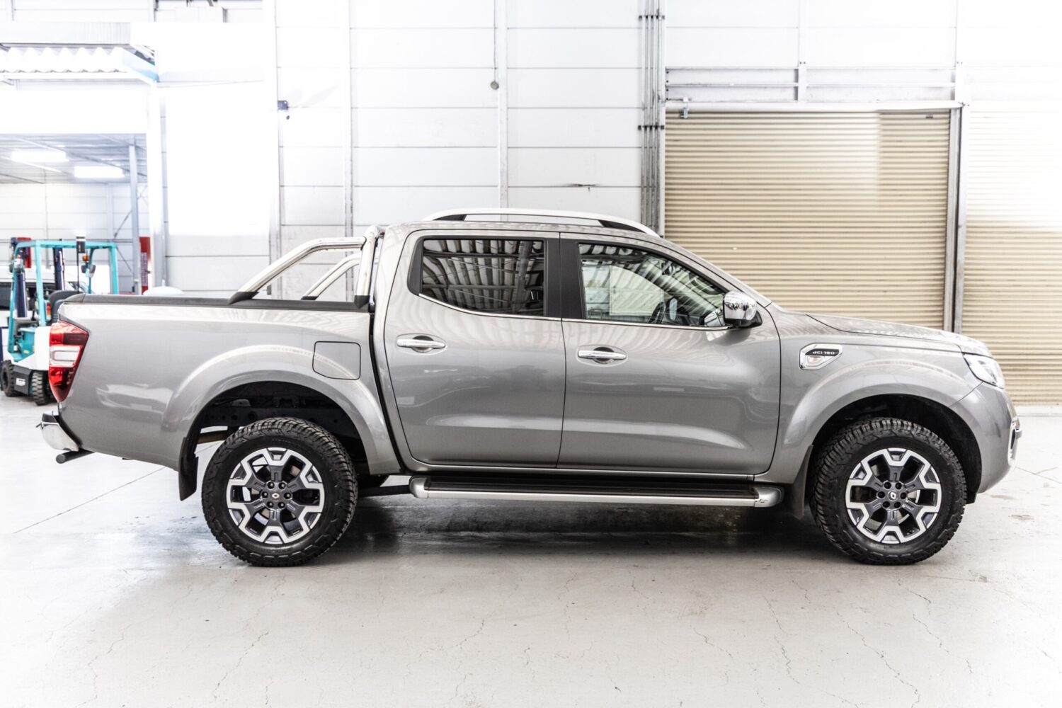 ルノー・アラスカン(2022)多国籍ピックアップ