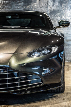 アストンマーティン・ヴァンテージ 110th Anniversary（2025）グリーンマジック