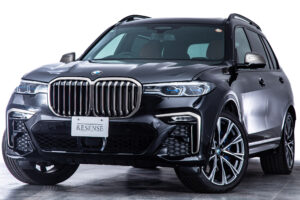 X7 M50i 4WD