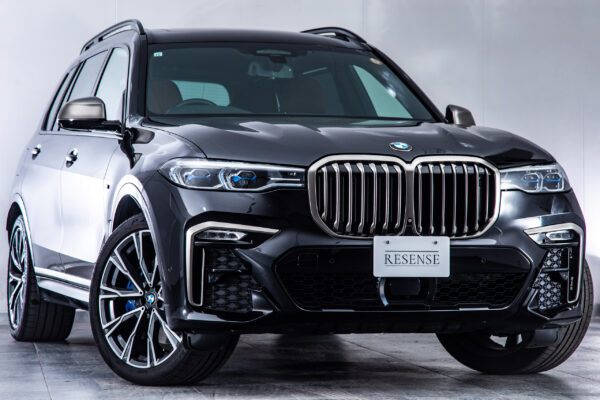 X7 M50i 4WD