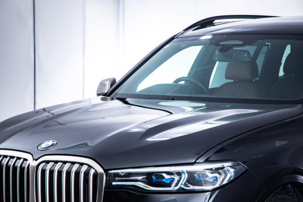 X7 M50i 4WD