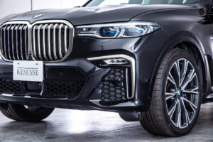 X7 M50i 4WD