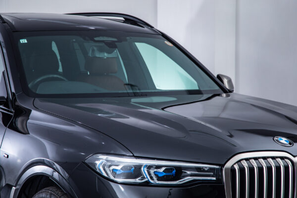 X7 M50i 4WD